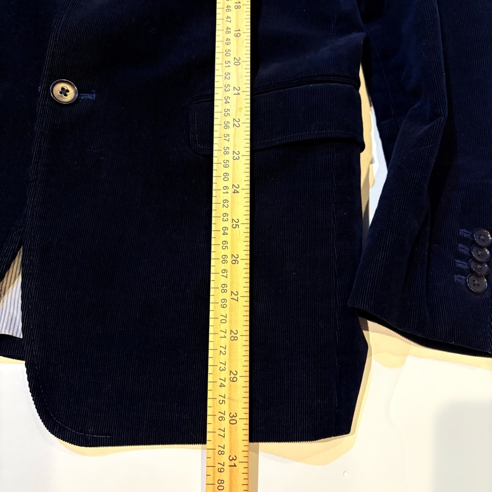Banana Republic Corduroy Blazer Tailored Fit size 38R - Picture 5 of 15